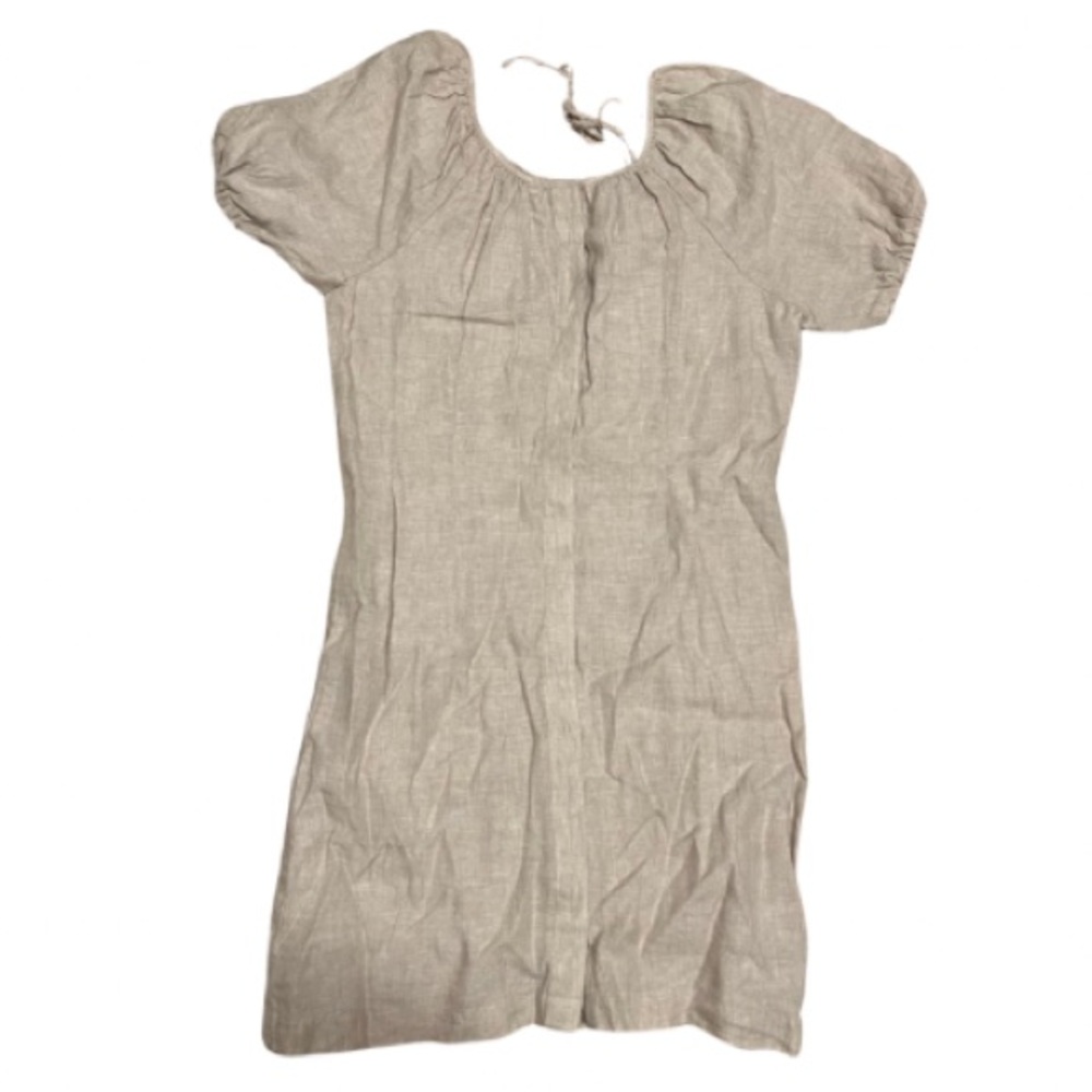 J. Crew | linen dress nwt